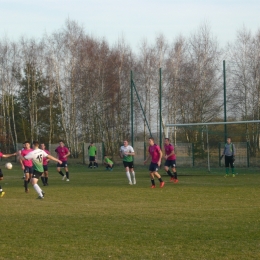 Seniorzy - 30.03.2019 - Piast Przyrów - GLKS Gmina Kłomnice (1:1)