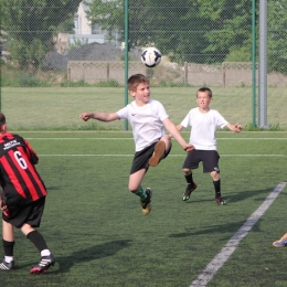 Liga żaków na orliku w Kamieniu Pomorskim