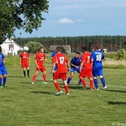 KS Białcz 2:1 (1:0) Unia Lubiszyn-Tarnów / Sparing