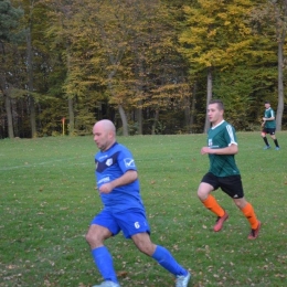 Orzeł Konin Żagański - Sparta Miodnica 2-2   21.10.2017