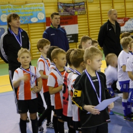 Człuchów: Skrzaty R-2008 na Ogólnopolskim Turnieju APaCze Cup '2015