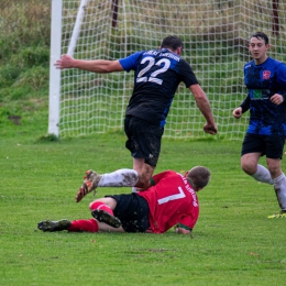 Jubilat Izdebnik vs Chełm Stryszów