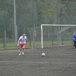 8. kolejka B-klasy: KS Hetman Sieradz vs. LZS Chrząstawa (fot. Z. Dymiński)