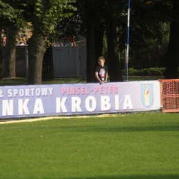 B Klasa Krobia 4:2 Borek