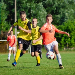 15.06.18 Młodzik Radom - Broń Radom 1:1 (1:0)