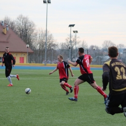 Sparing: GKS Belsk Duży - RKS Rzeczyca