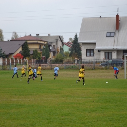 UKS GKS Osieck - Orzeł Warszawa