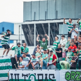 Orzeł Myślenice - Wróblowianka Kraków 2:1 [fot. Bartek Ziółkowski]