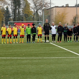 Liga 9 kolejka Raszyn Znicz 25.10.2015