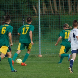 Juniorzy: KS US Śmigno - Olimpia 1:9, 30.07.19