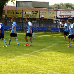 MKS Tuchovia-KS Ciężkowianka 2:1