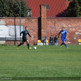 6. kolejka: Czarni Białków - Polonia Bielany Wrocławskie