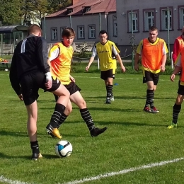 Junior Szarlejka-Alkas Aleksandria 3-1