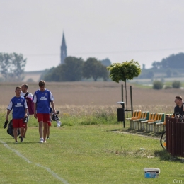 KS Piotrkowice - Sokół Kaszowo 1:6 - sparing (22/07/2018)