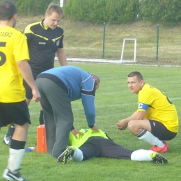 30.05.2015: Dąb - Piaski Bydgoszcz 0:1 (klasa B)