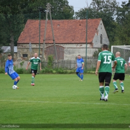 4. kolejka: Czarni Białków - Zjednoczeni Szczepanów