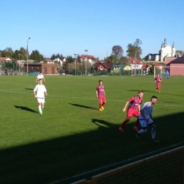 Spartakus Daleszyce 0-0 Łysica Bodzentyn