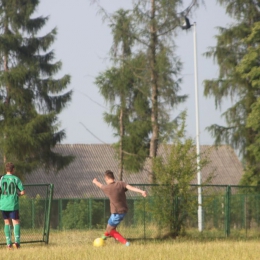 Świt Kamieńsk - Szkółka Fair Play 3:3 - 16.06.2015