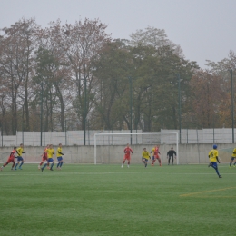 Mecz z Miedzią Legnica 31.10.2015