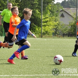 I Turniej PIORUN ORLIK CUP 2017