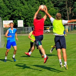 Unia Solec Kujawski - trening zespołu seniorów