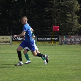 Victoria Chróścice - Piast 0-3