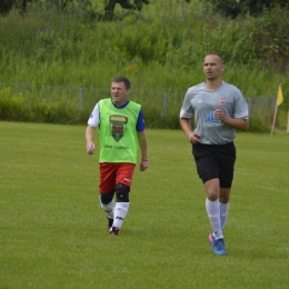 Victoria Zawonia - Sokół Kaszowo 4:1 - sparing (19/07/2020)