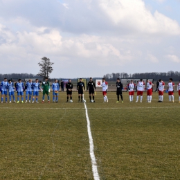 Puchar Polski: LZS Starowice - Stal Brzeg 1:0