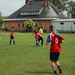 Awans juniorów U-17: Spójnia Mała Wieś - Mazur Gostynin 5:6