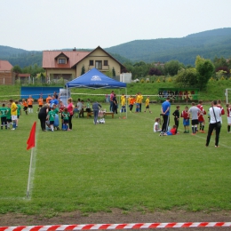 Turniej piłki nożnej drużyn gminnych