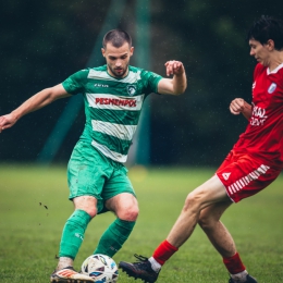 Orzeł Myślenice - Kmita Zabierzów [fot. Bartek Ziółkowski]