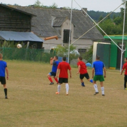 Radomniak - GSZS Rybno 3:2