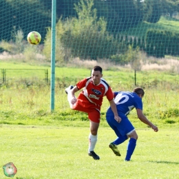 Pietrzykowice Bory 0 - 1 Spójnia Zebrzydowice.