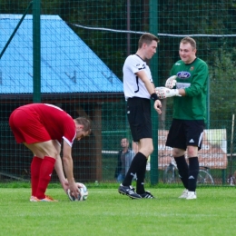 KS Wisła 5 - 0 Bory Pietrzykowice.