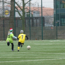 2012.11.18 sparing z Kosą Konstancin