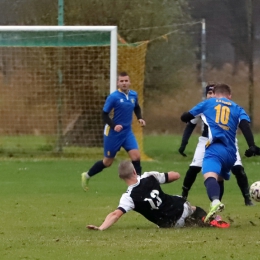 Karpik Kopanica - Sokół, 13 kolejka A klasy 1-11. Fot. J. Lewandowski