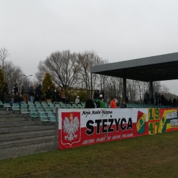 13 kolejka: LKS MAZOWSZE Stężyca - KS AMATOR Rososz Leopoldów 2:4 (0:3)