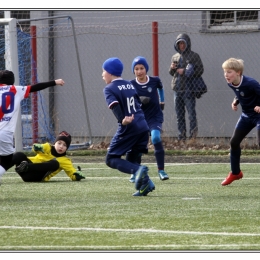 Sparing AP KP Gdynia - Gedania Gdańsk 2017.03.04