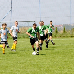 JUNIORZY. Słowik - Wisła Rząska 13:0