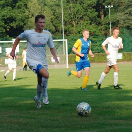 Mazur Gostynin - Ożarowianka Ożarów Mazowiecki 0:2