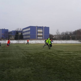 Sparing: Koniczynka Ocice - Junior Zakrzów