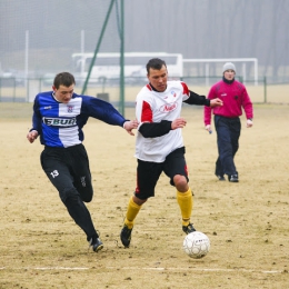 Sparing: Szubinianka Szubin - Unia/Roszak Solec Kujawski (cz. 2)