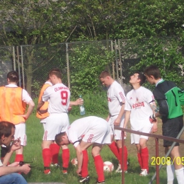 Olimpiakos- Roztocze (18.05.2008)