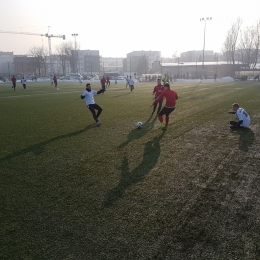 Garbarnia Kraków-LKS Czaniec 28.01.2017 r.