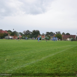 4. kolejka: Czarni Białków - Zjednoczeni Szczepanów