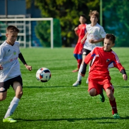 24.09.16 Broń Radom - KS Żyrardowianka Żyrardów 2:2