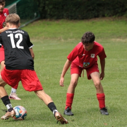 Brzozovia Brzozów 0:1 Start Namysłów