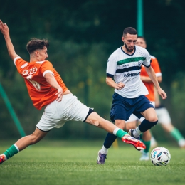 Orzeł Myślenice - Legion Bydlin [fot. Bartek Ziółkowski]