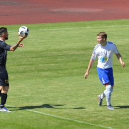 Sparing: Stal - Polonia Bytom (25.07.)