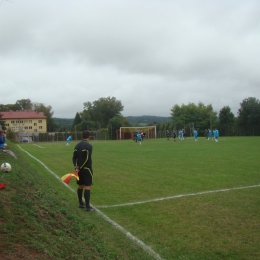 San Nozdrzec - LKS Golcowa 5:4